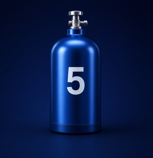 Баллон 5 литров