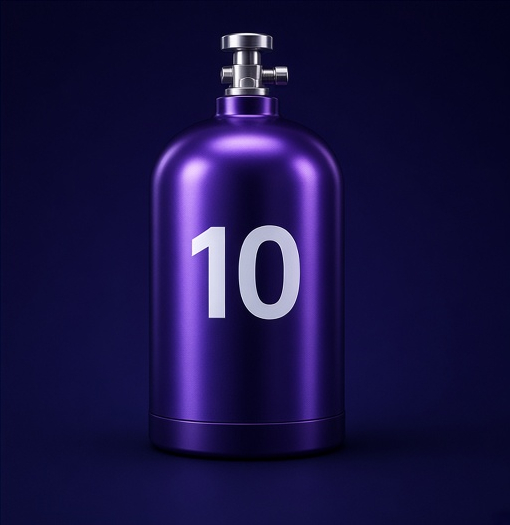 Баллон 10 литров